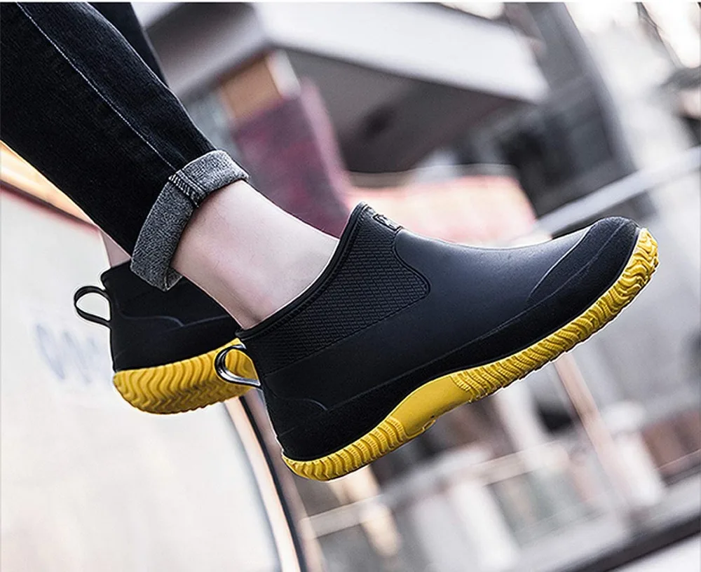 Rain-Boots-Men-s-Rubber-Boots-Man-Water-proof-Anti-skid-Colorful-Unisex-Ankle-Boots (10)