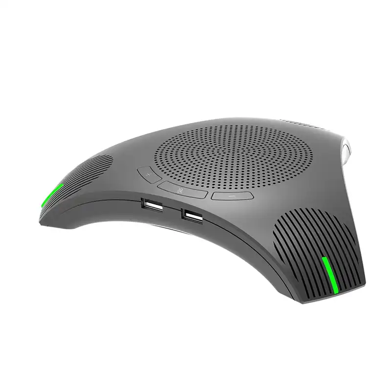 mini microphone with speaker