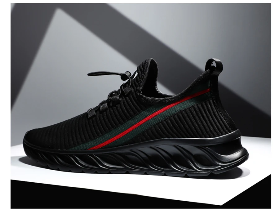 CREDRIZK; zapatillas hombre Deportiva chaussure homme; спортивная обувь для бега; Basket Homme; кроссовки для мужчин; большие размеры 39-46; Buty Meskie