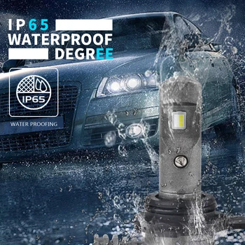 

Bevinsee H11 LED Head light Bulb 50W 6500K White 6400LM FOR Aprilia Mana 850 GT RSV4 Factory APRC SE R Tuono 1000 R RS 125