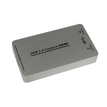 

USB3.0 60FPS 1080P HDMI to USB3.0 Video Capture Dongle Box Game Streaming Live Stream Broadcast