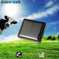 RF-V26+ Waterproof Solar GPS Tracker Wireless Charging Two-way Calls Alarm SOS one-key Help WIFI Positioning and Anti-lost