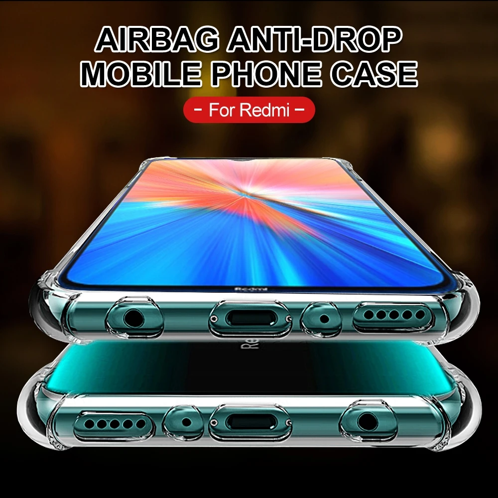 Premium Shockproof Silicone Case – Luxurious Protective Phone Cover