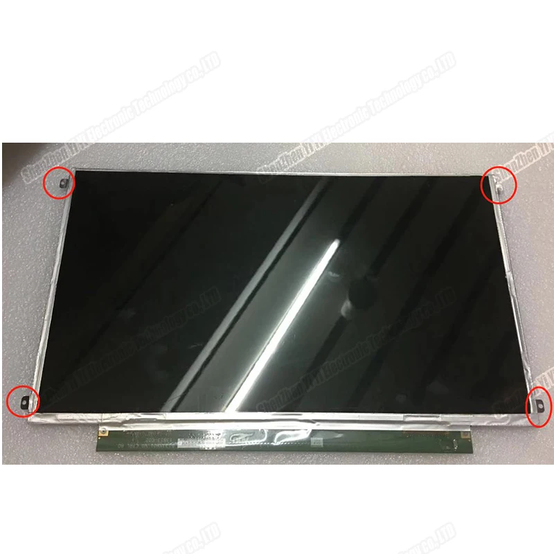 Светодиодный ЖК матричный экран для ноутбука 13 3 дюйма B133xw01 v.2 B133XW03 LTN133AT18 LT133EE09300