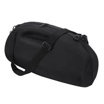 

Portable Travel Carry Case Cover Bag With Shoulder Strap For Boombox Bluetooth Wireless Speaker and Charger