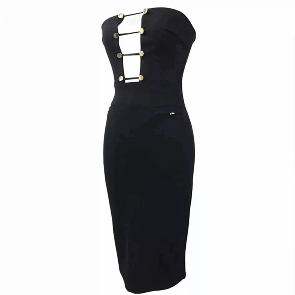 leger babe bandage dress-LB30