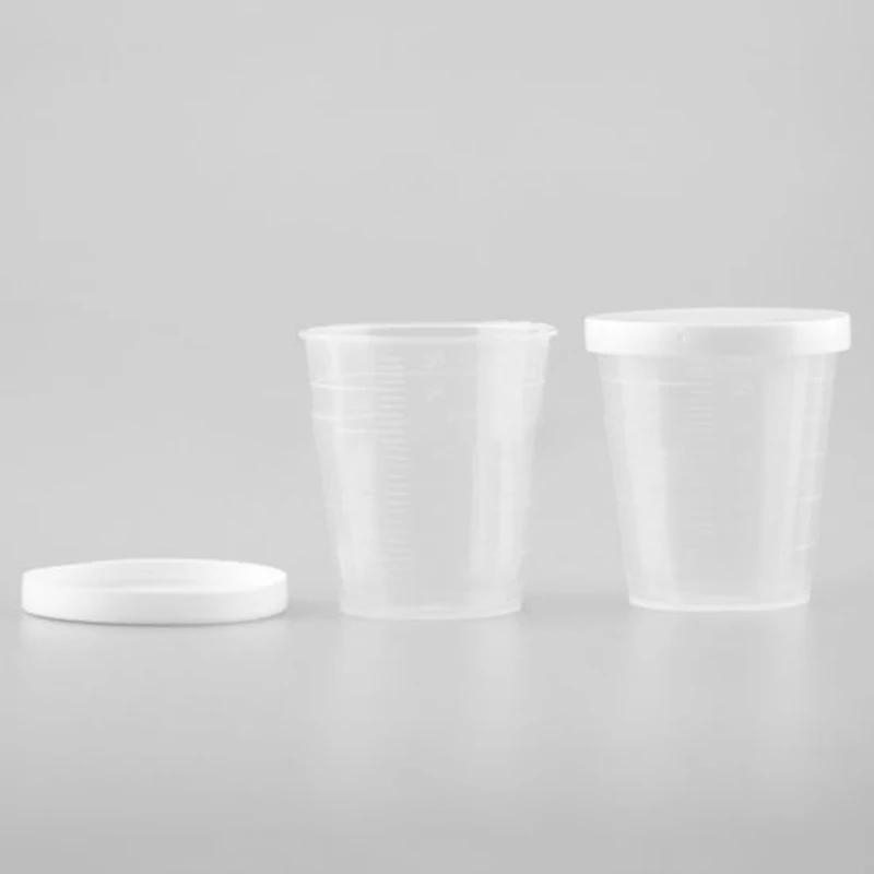 10 шт./компл. 30 мл для лекарств измерительное приспособление для измерения чашки Пластик мерные стаканчики для жидкости