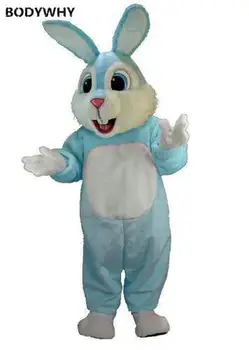 

2020 Rabbit Mascot High Quality Easter Costume Suits Cosplay Party Game Outfits Advertising Promotion Carnival Xmas Easter