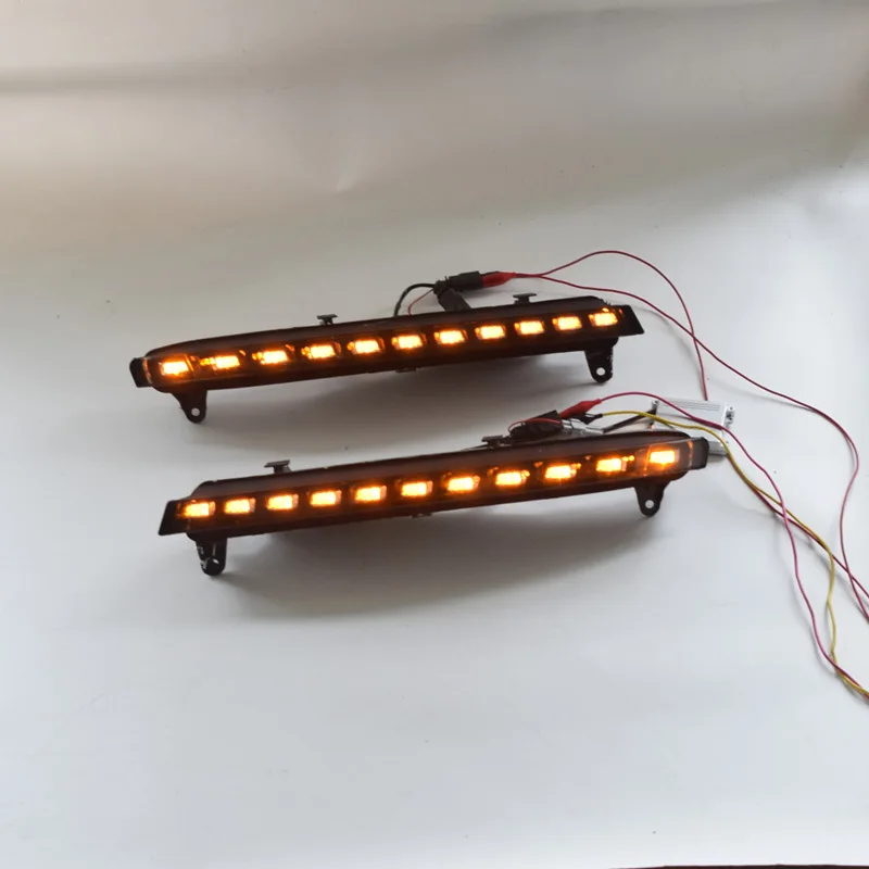 

Suitable for 2006-2009-Audi Q7 Daytime Running Lamp Car LED Modified Car Daytime Running Light