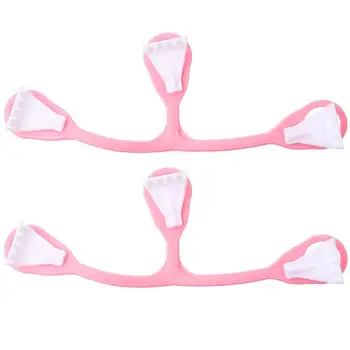 

10 Pcs Professional Diaper Buckles Diaper Fastening Buckles Cute Fasten Baby Diaper Buttons Baby Health Care