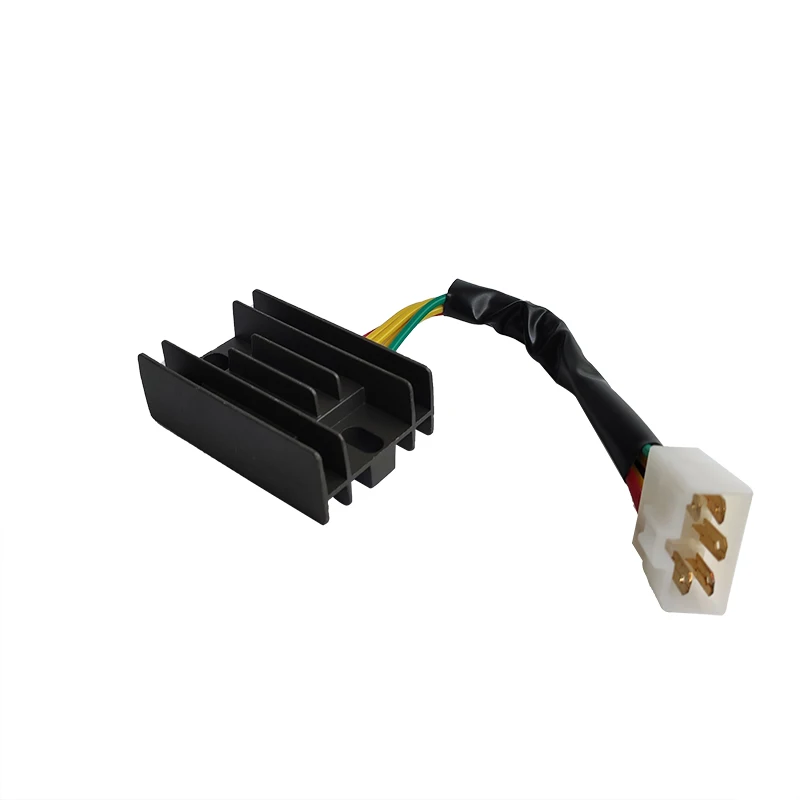Новый регулятор напряжения мотоцикла выпрямитель для SUZUKI DR/LT 32800 19B00 19B10 19B11
