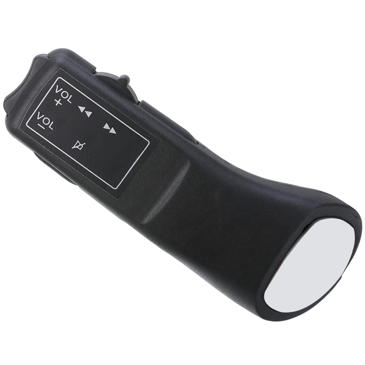 Car Electronics Parts 1pc Universal Car Steering Wheel Stalk Button Radio DVD GPS Remote Control