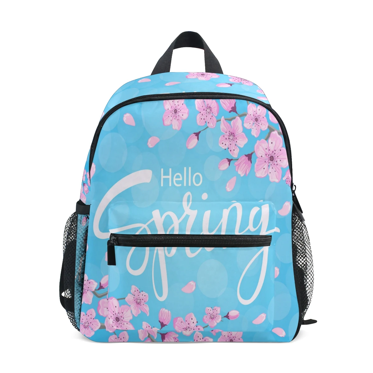01 ALAZA Backpack schoolbag peach blossom Printing Women's Small for fashion Girls Ladie Mini Backpacks Cute Lightweight Bags - Цвет: 01