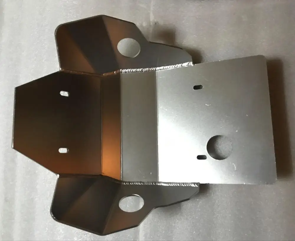 

WR250R WR250X Motorcycle Skid Plate Engine Guard Chassis Lower Protector Frame Cover for Yamaha WR250 R/X WR 250R 250X WR 250 R