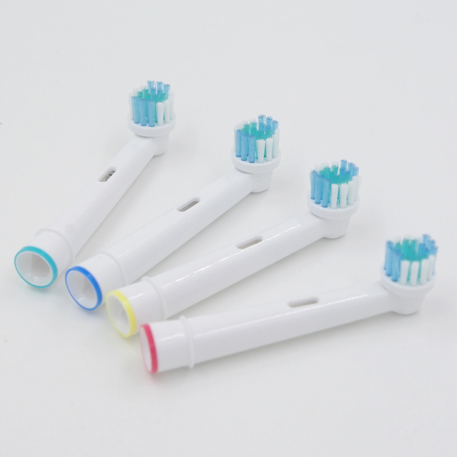 20x насадки для электрической зубной щетки Oral B Fit Advance Power/Pro Health/Triumph/3D Excel/Vitality Precision