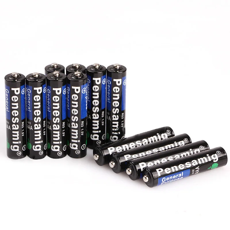 

12Pcs Alkaline Dry Battery AAA 1.5V Baterias For camera,calculator, alarm clock, mouse ,remote control battery