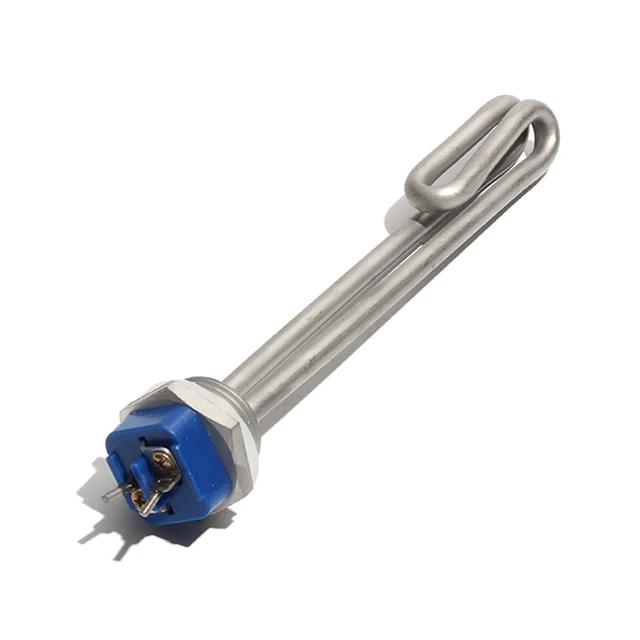 1 Inch BSP/NPT 304SS Heating Element 220~240V 1KW/2KW/3KW Screw in Type  Immersion Water Heater for Water Boiler with Accessories - AliExpress