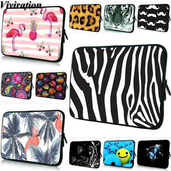 

Unisex 2020 Sleeve Laptop Bag 17.3 15.6 Inch Funda Portatil 15 14 13 12 10 17 10.2 Chromebook Tablet Case 7.9" 7 Netbook Cover
