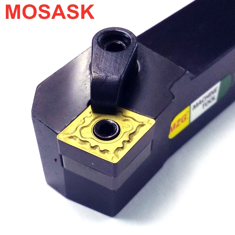 MZG MCKNR1616H12 Lathe Machining Cutter External Boring Cutting Toolholder