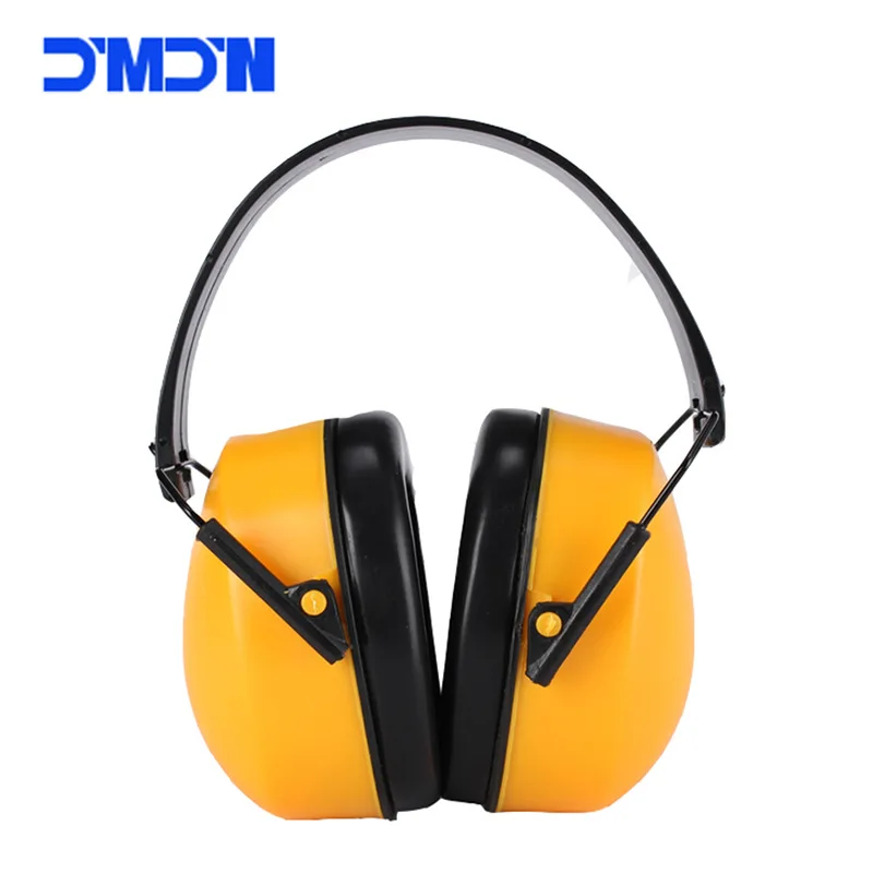 

Folding Earmuff Large Amount Excellent Price Protective Earmuffs Anti-noise Earshield Noise Reduction Hearing Protective Earmuff