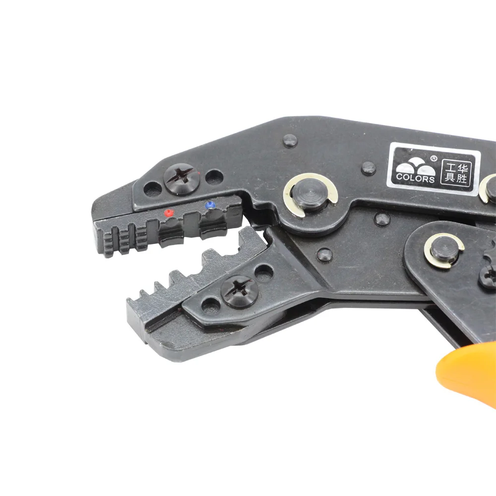 Обжимные клещи стандартные обжимные 20 14AWG Щипцы 0 5 2 мм2|crimping tool|crimping plierstool crimp |
