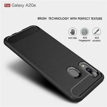 Перейти на Алиэкспресс и купить Чехол из углеродного волокна для Samsung Galaxy M31 M21 360 полная защита Бампер Мягкий чехол для A51 A71 A81 A91 A01 A11 A41 A70E Coque