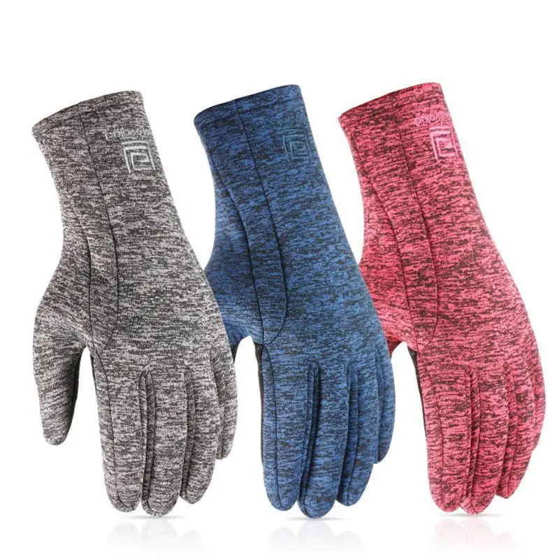

SPORT Waterproof Gloves for Men Women Winter Outdoor