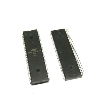 

Brand new original 2pcs ATMEGA1284P-PU DIP40 ATMEGA1284P ATMEGA1284 DIP-40 ATMEGA1284P-U DIP