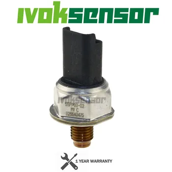 

55PP03-02 9307Z511A Fuel Common rail high pressure sensor For JAGUAR X-TYPE 2.0 2.2 TDCI For Delphi fuel sensor