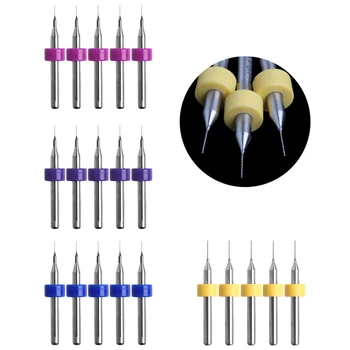 

10Pcs 3D Nozzle Cleaning Tool 0.2/0.3/0.4/0.5mm Drill Bit For Printer Extruder