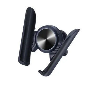 

Universal air outlet car phone holder Elastic linkage Auto Accessories ABS Snap type Dashboard Navigation General