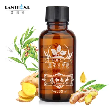 

30ml Plant Therapy Lymphatic Drainage Ginger Oil Natural Anti Aging Essential Serum Body Massage Face Skin Care DropShipping