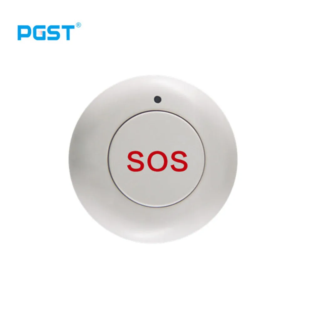 Беспроводная кнопка SOS, кнопка аварийной сигнализации для помощи, система сигнализации Gsm, кнопка аварийной сигнализации