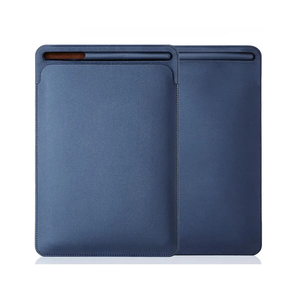 

11 Inch Protective Cover Tablet Computer Vintage Genuine Leather Case Slim Fit Stand Folio Cover for Ipad Pro