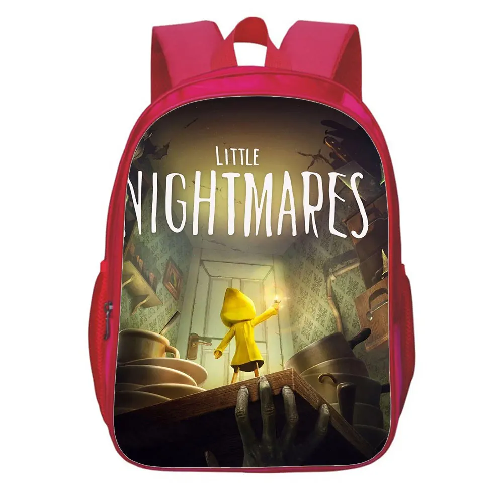 Little Incubi 2 Scuola Materna Zaino Ragazze Bambino Cartone Animato Gioco Zaino Bambino Bambini Zaino Bambino Mochila Regalo Ragazza