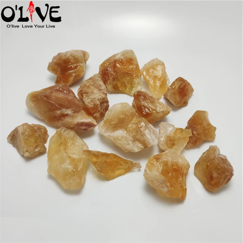 natural citrine