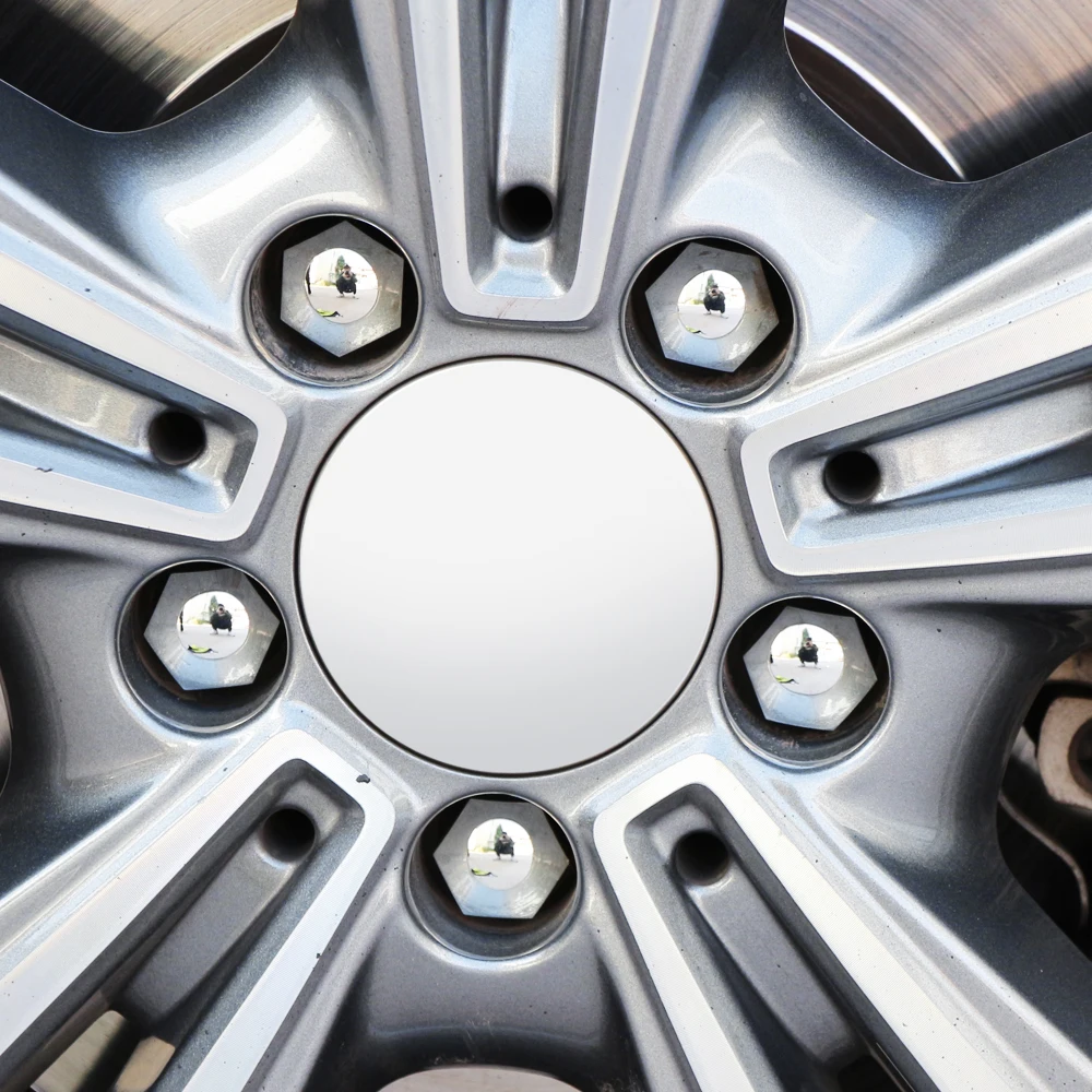 17mm 20 Pcs ֻ Qashqai J11 J10 Juke X-trail Skoda Rapid Octavia Fabia  콽 ʴ ڵ  Ʈ ĸ ȣ Ŀ