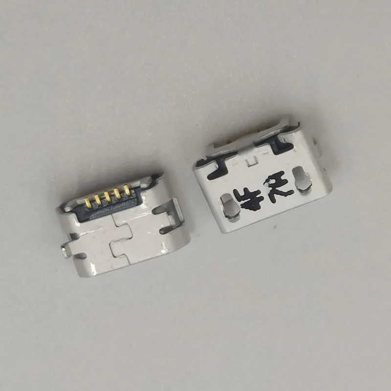 50Pcs USB Charger Charging Dock Port Connector For Asus Memo Pad 7 Pad7 ME70CX ME70C K01A ME7000C JBL Flip4 Flip 4 Micro Plug | Мобильные