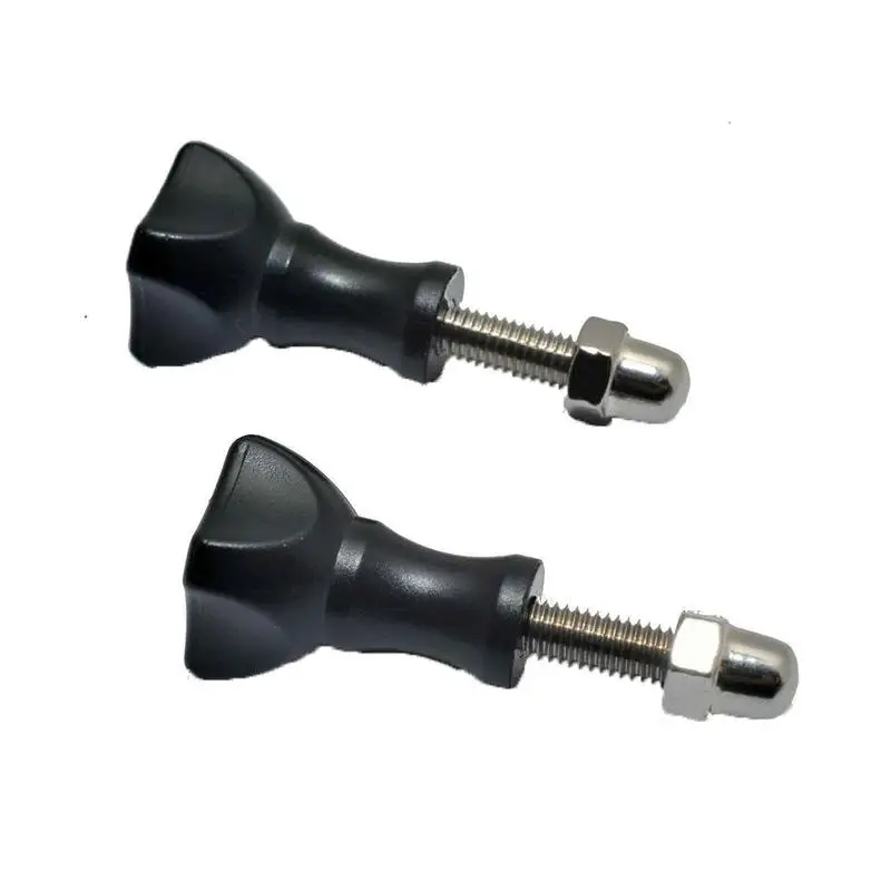 

Replacement Short Thumb Screw Tripod Mount Adapter for Gopro Hero 7 6 5 4 Action Camera Accessories