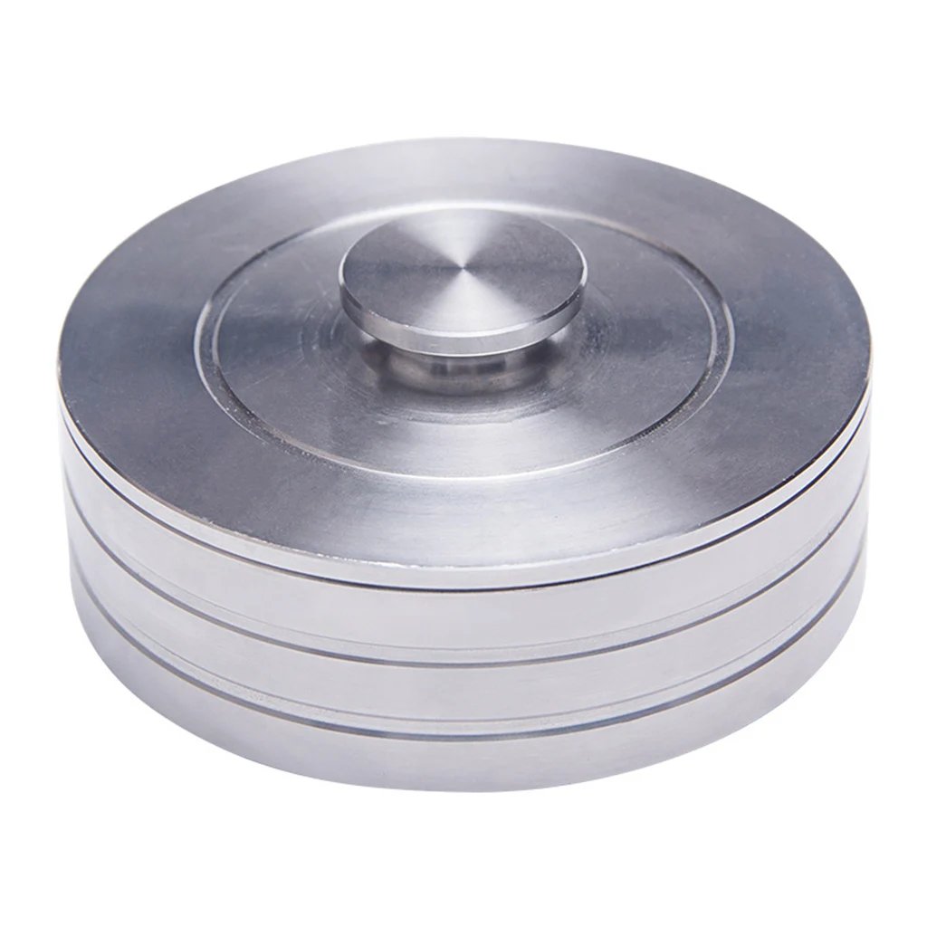 Metal Watch Oil Cup Pots Oil Dish With Lid Watchmaker Watch Repair Accessory