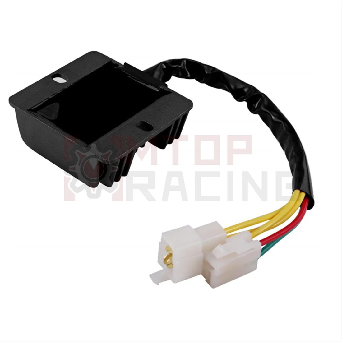 Regulator Rectifier Connector Plug For Hyosung Gt650 Gt250 Gv650 Mirage