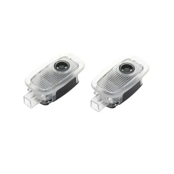 

Car Led Door Welcome Light Logo Laser Projection Light For Mercedes Benz S W221 W447 C216 AMG S300 S320 S350 S400 S420 S450 S500