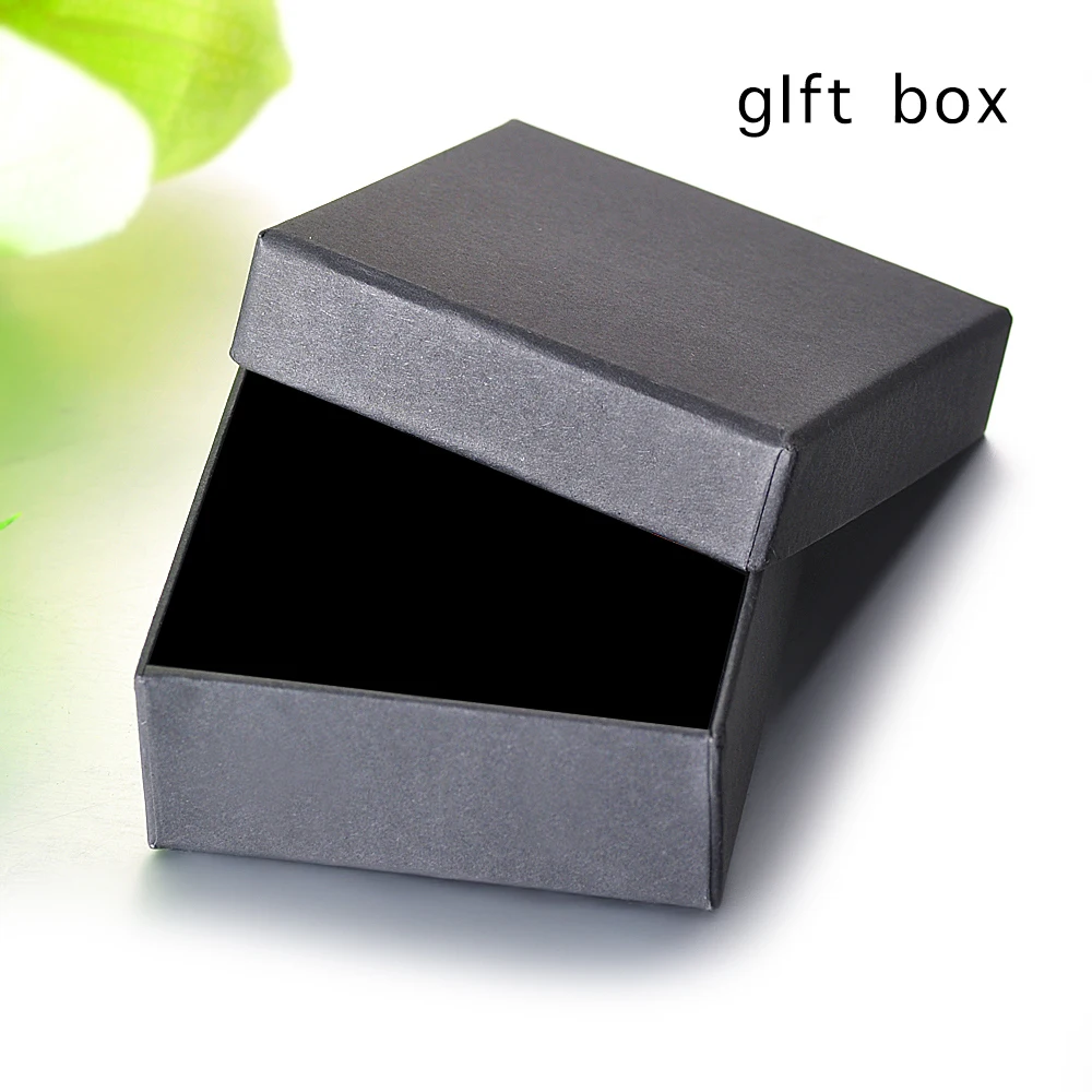 Fine Gift Box Cloth Bag for Necklace Bracelet Ring Earrings KeyChains Jewelry