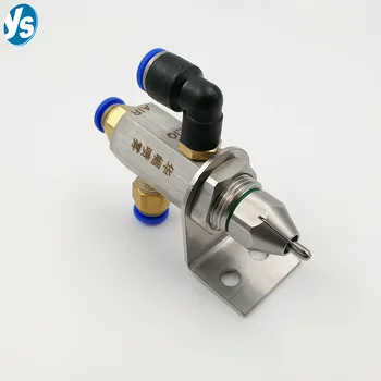 

ultrasonic air atomizing nozzle,ultrasonic dry fog dust suppression system,ultrasonic air atomizing spray nozzle,