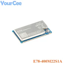 Lora lorawan módulo asr6505 wifi sem fio módulo 433mhz soc stm8l152 mcu lpwan smd iot E78-400M22S1A ipex