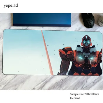 

Aldnoah.zero mousepad Kawaii 900x400x4mm Computer mouse mat gamer gamepad pc Xxl gaming mousemat desk pad office padmouse