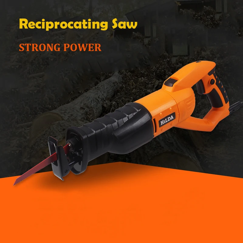 Reciprocating Saw Scroll Saw Multifunction Electric Saw Saber Saw Wood
