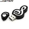 JASTER 8 styles d'instruments de musique modèle clé USB 4 GB 16 GB 32 GB 64 GB lecteur flash violon/piano/guitare ► Photo 2/6