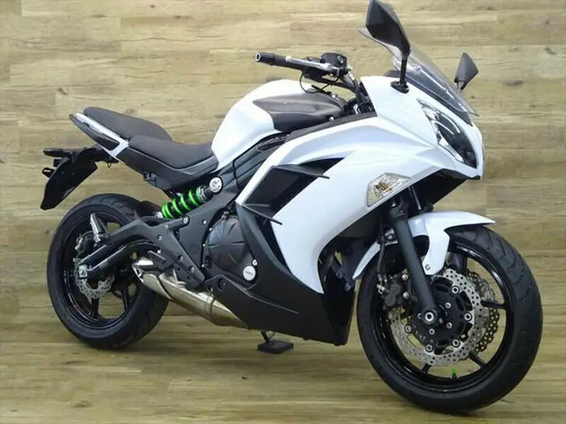 Полный впрыск обтекатель для Kawasaki Ninja400 аксессуары Ninja 400 Пластиковый обтекатель кузова Рамка комплект