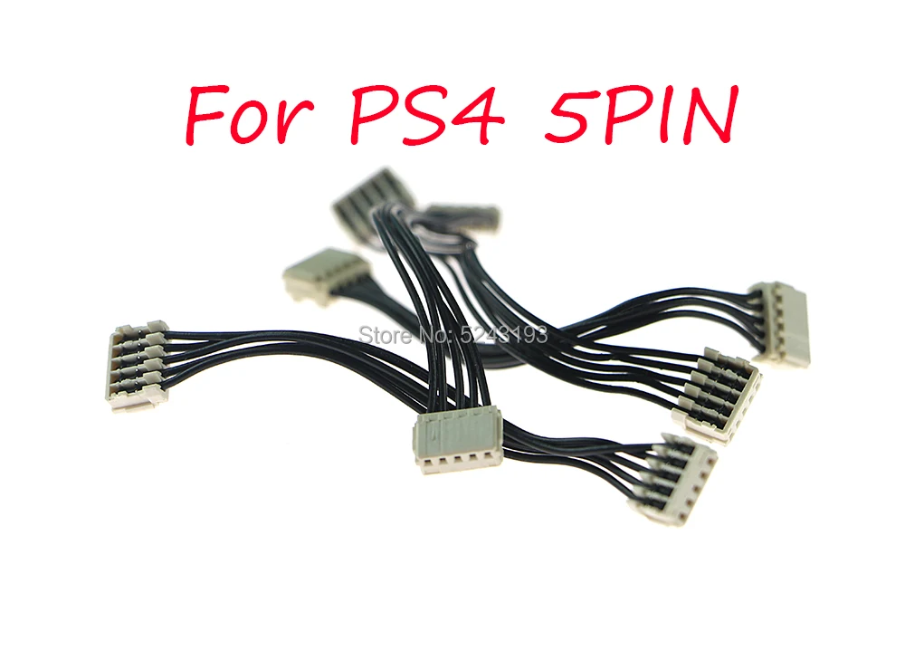 1 шт. вытяжной 4PIN 5Pin разъем питания кабель для Sony PS4 в том числе CUH 1115A и ADP 240CR 4pin 5pin 5 |Запасные части| |